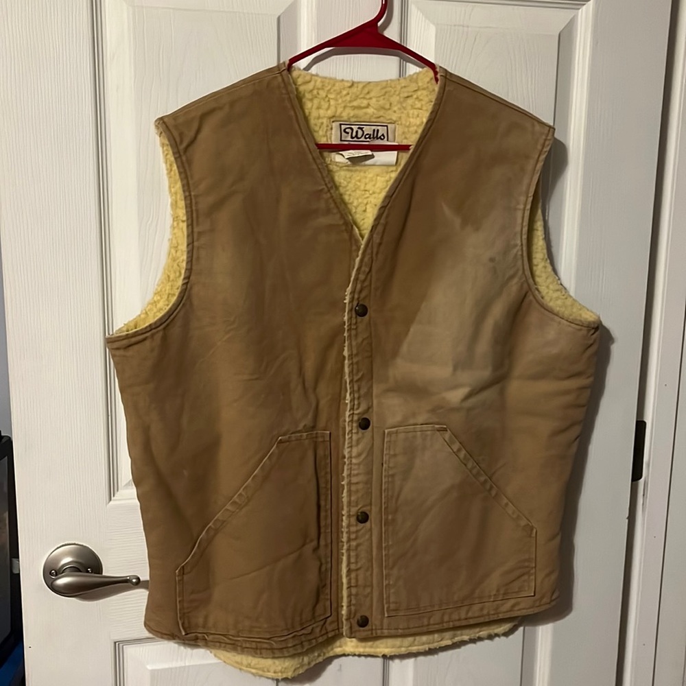 Men’s Winter Vest